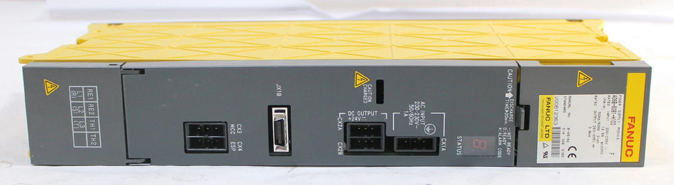 Fanuc A06B-6081-H103 Industrial Controller Power Supply Module