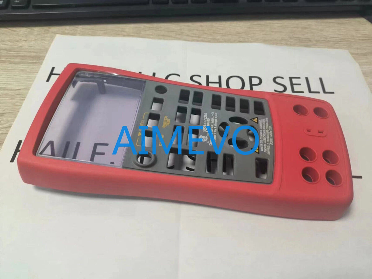Front Case for Fluke 725EX Calibrator - Front Panel Accessories