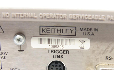 Keithley 2016-P Audio Analyzing DMM