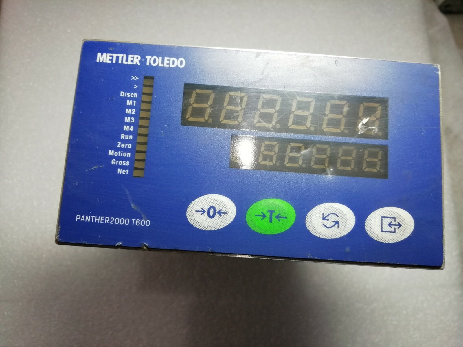 METTLER TOLEDO PANTHER2000 T600 Shipping Express