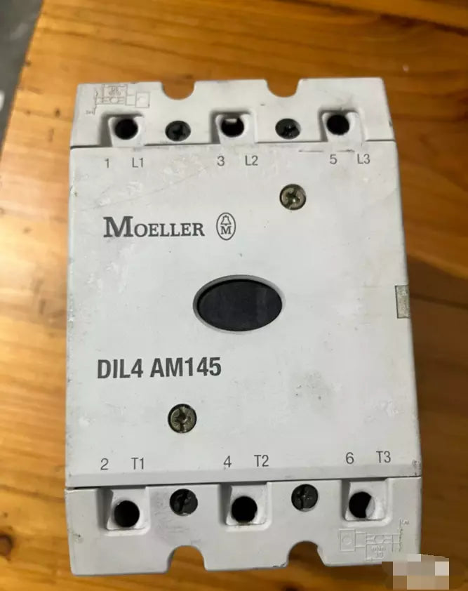 1 PC USED GOOD DIL4AM145 75KW AC Contactor #B8067G CL