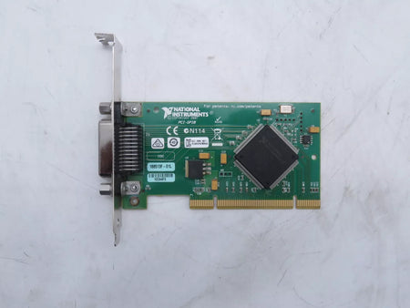 National Instruments NI PCI-GPIB 2007 IEEE 488.2 Interface Card 188513F-01L