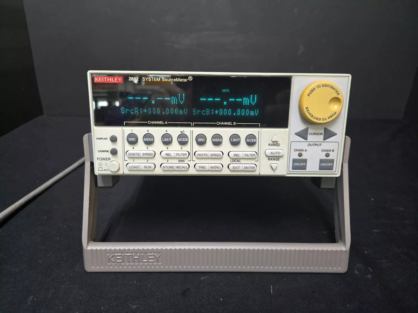 Keithley 2612 System SourceMeter (2913)