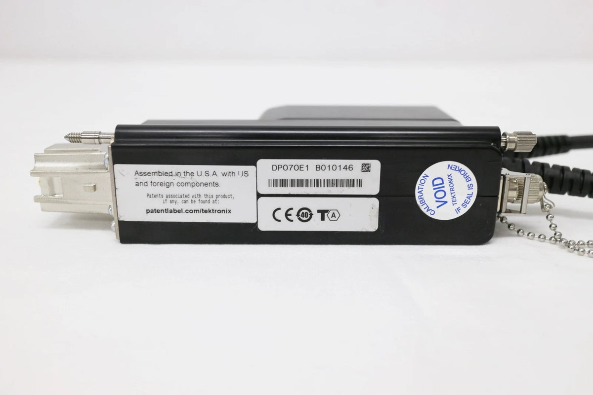 Tektronix DPO7OE1 Optical Probe(FC/APC)