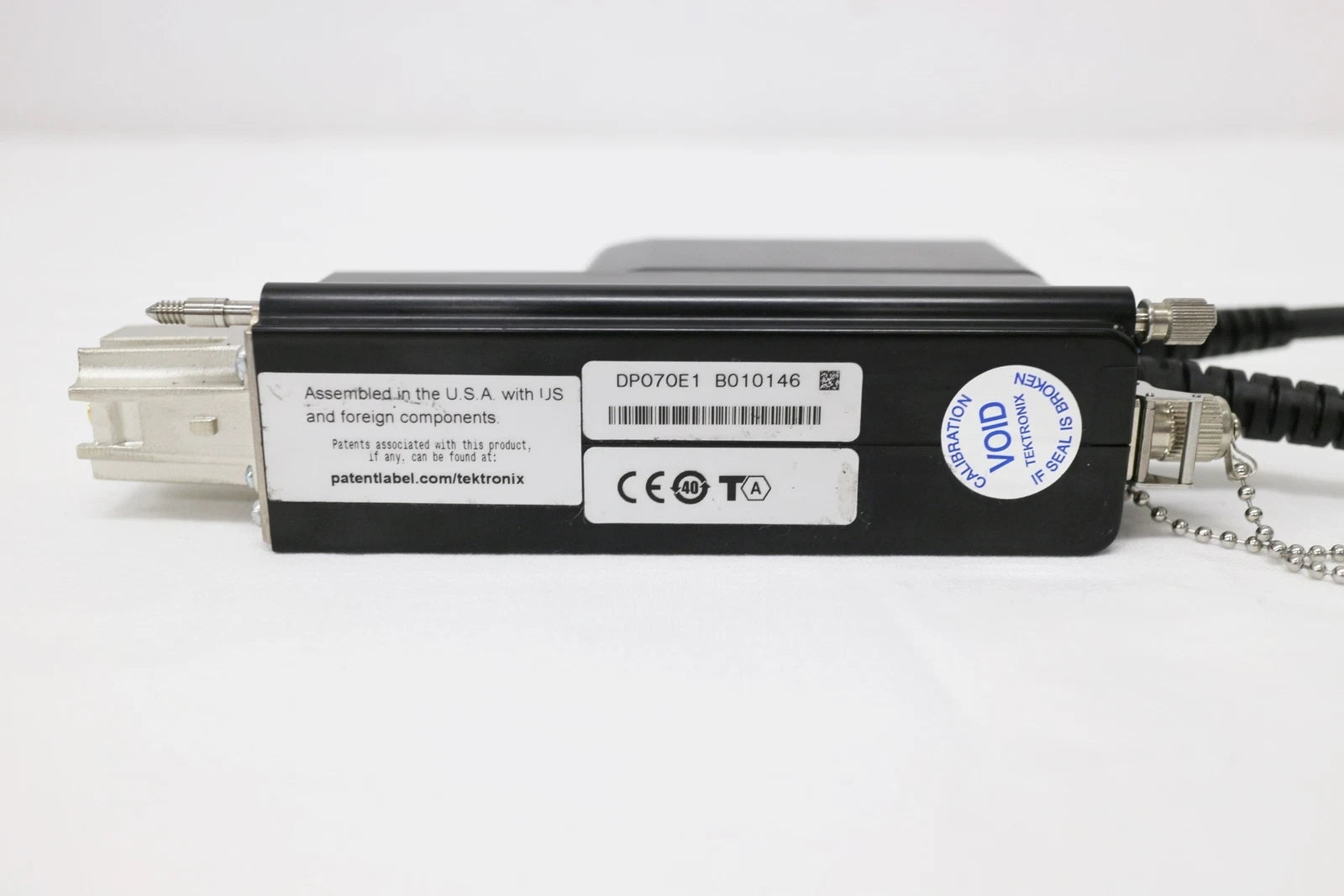 Tektronix DPO7OE1 Optical Probe(FC/APC)