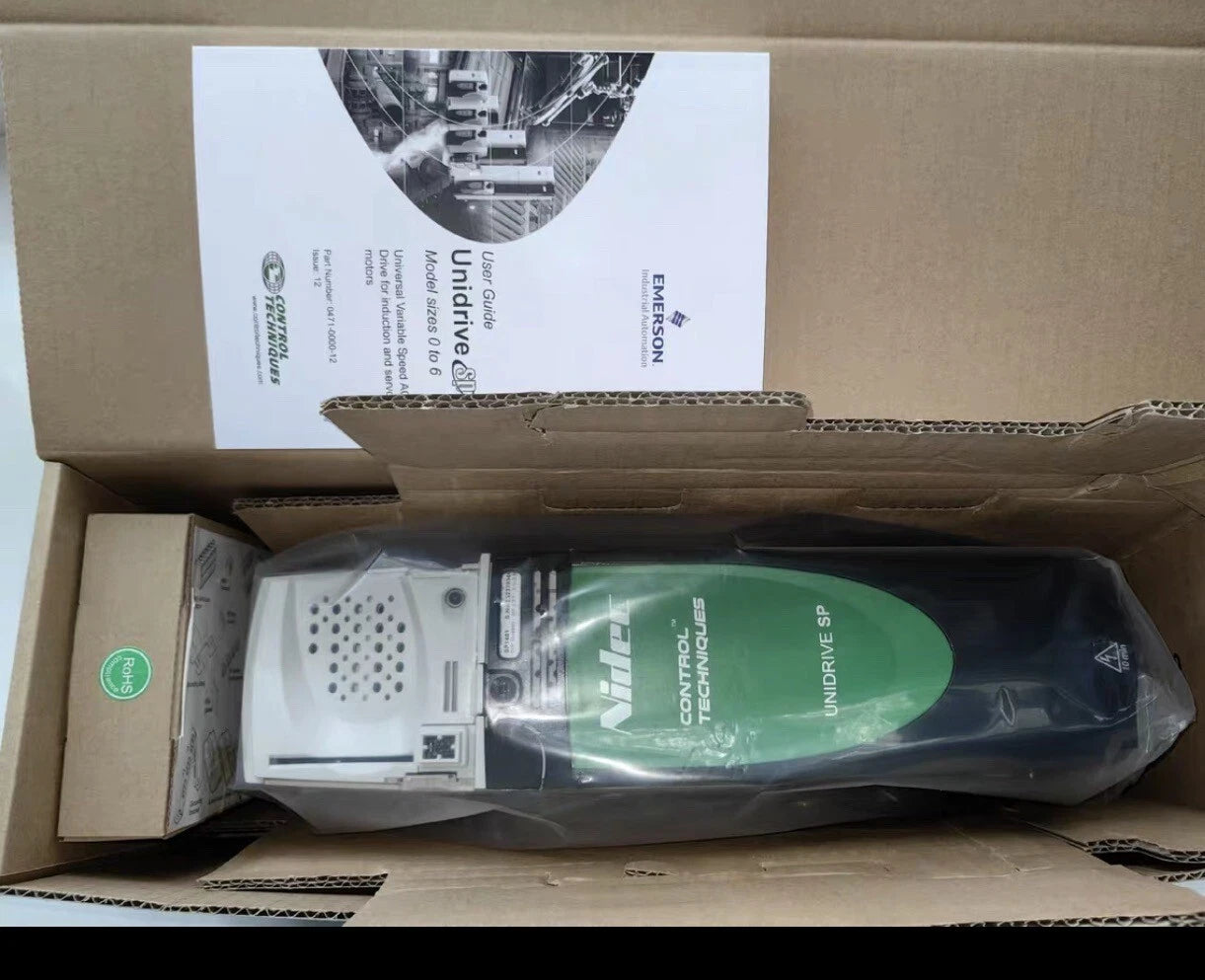 Emerson Control Techniques SP1404 Frequency Converter for Industrial Applications