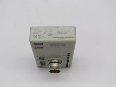 Allen Bradley 1738-SSIM23 Encoder Input Module 110mA 0.94W 24VDC