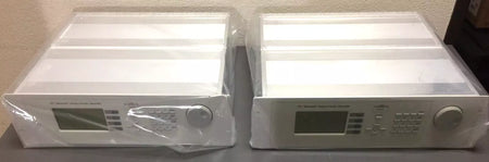 Newport 9008 Laser Diode Controller Mainframe with 6 x 8000-21 Rev C TEC Modules