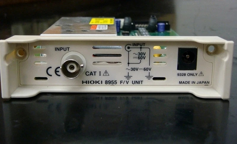 HIOKI 8955 DC-100KHz F/V Unit