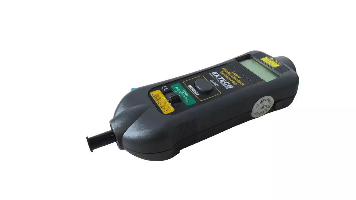Extech 461995 Photo Contact Tachometer