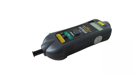 Extech 461995 Photo Contact Tachometer