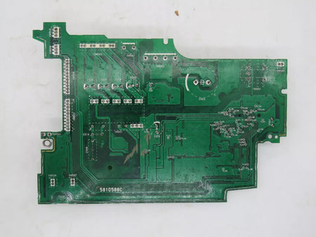 581D588C 9492N K0132 Servo Drive PC Board - Used