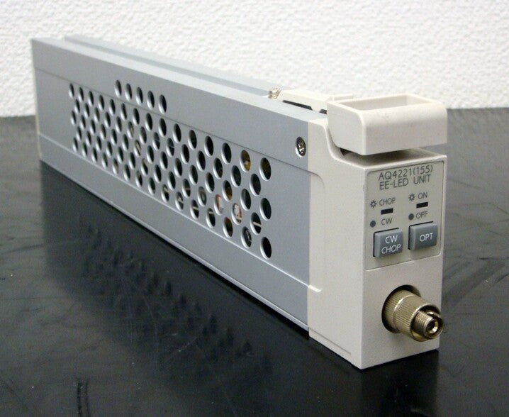 ANDO AQ4221 1550nm SM LED Unit