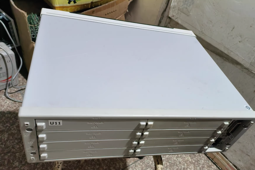 1PC Agilent/Keysig<wbr/>ht 34980A data acquisition instrument