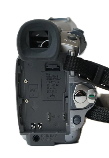 CANON ZR85 A Mini Digital Video Camcorder - Free Shipping