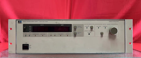 Agilent/Keysight 6032A DC Power Supply 2933A04933