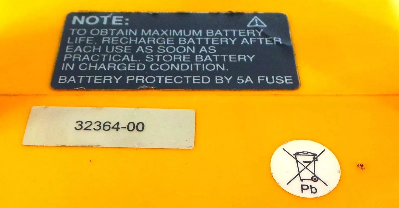 TRIMBLE Battery 32364-00 for Navigation Devices