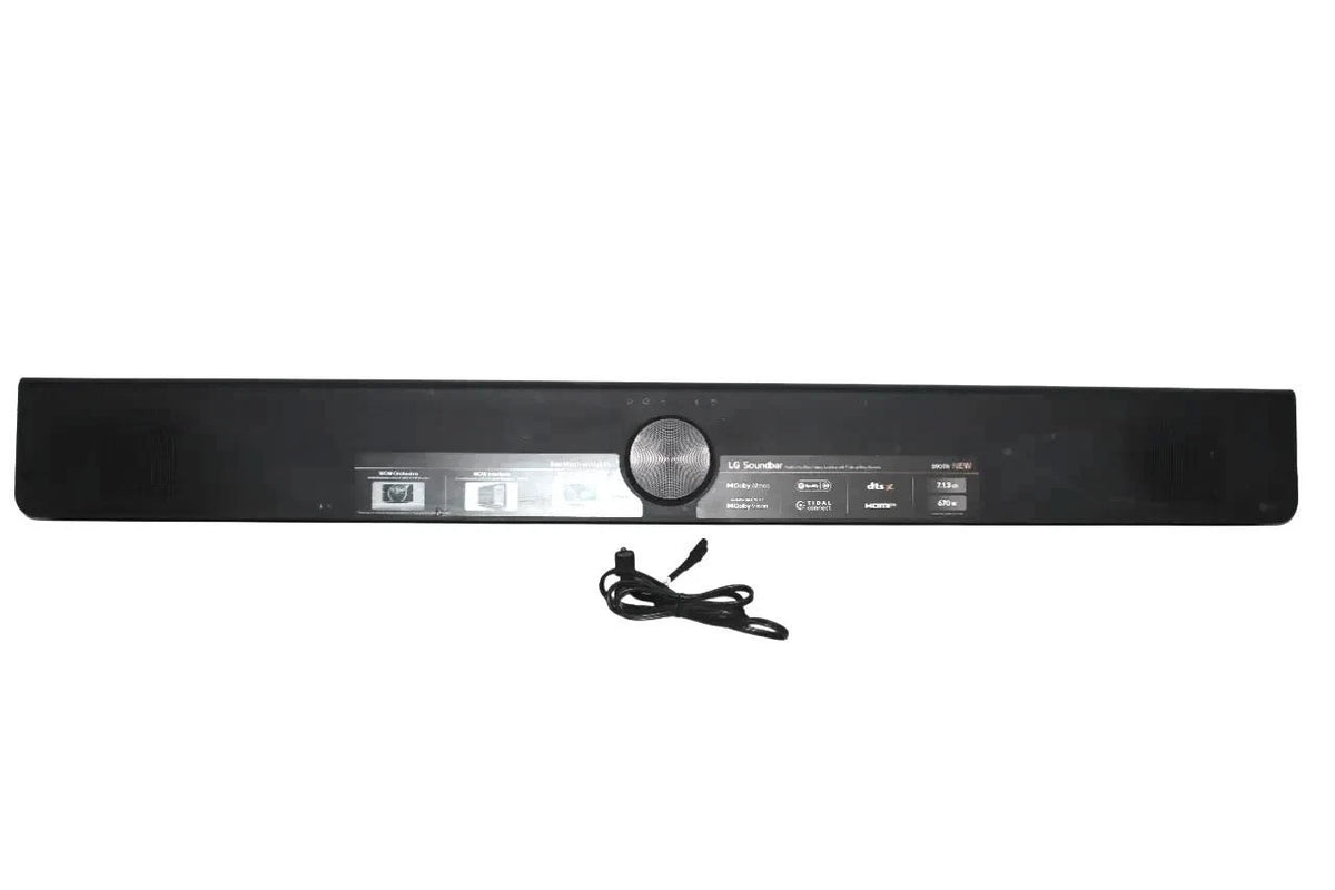 LG S90TR 7.1.3-Channel WiFi Bluetooth Soundbar ONLY - Free Shipping