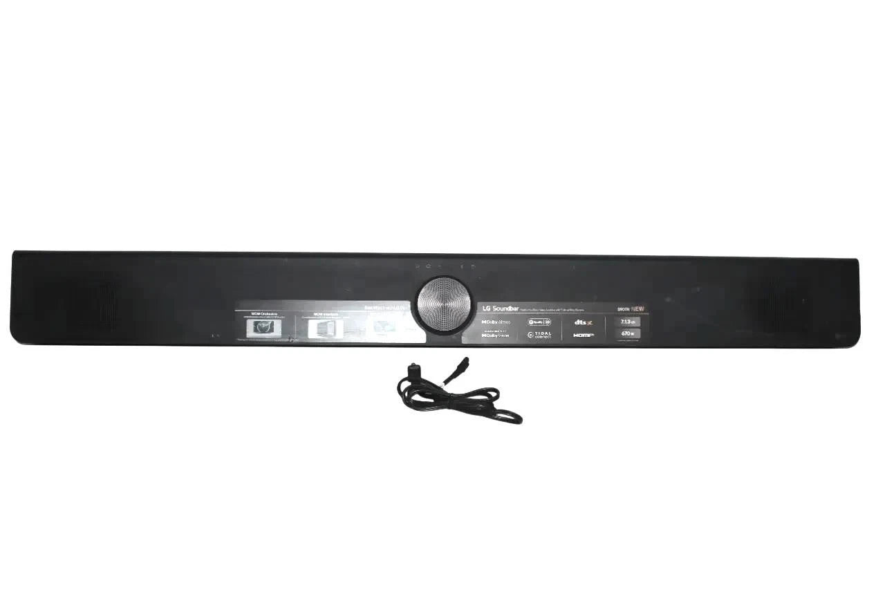 LG S90TR 7.1.3-Channel WiFi Bluetooth Soundbar ONLY - Free Shipping
