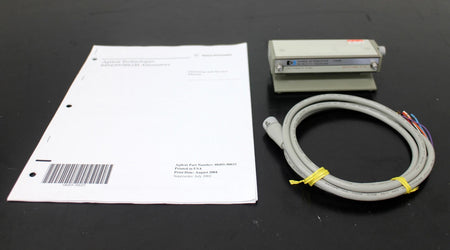 HP 8496H DC-18GHz 110dB 10dBstep Programable Attenuator