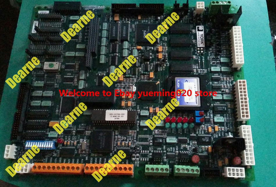 York Main Board