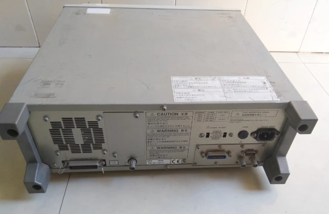 1pcs levear VP-7782D Audio Analyser