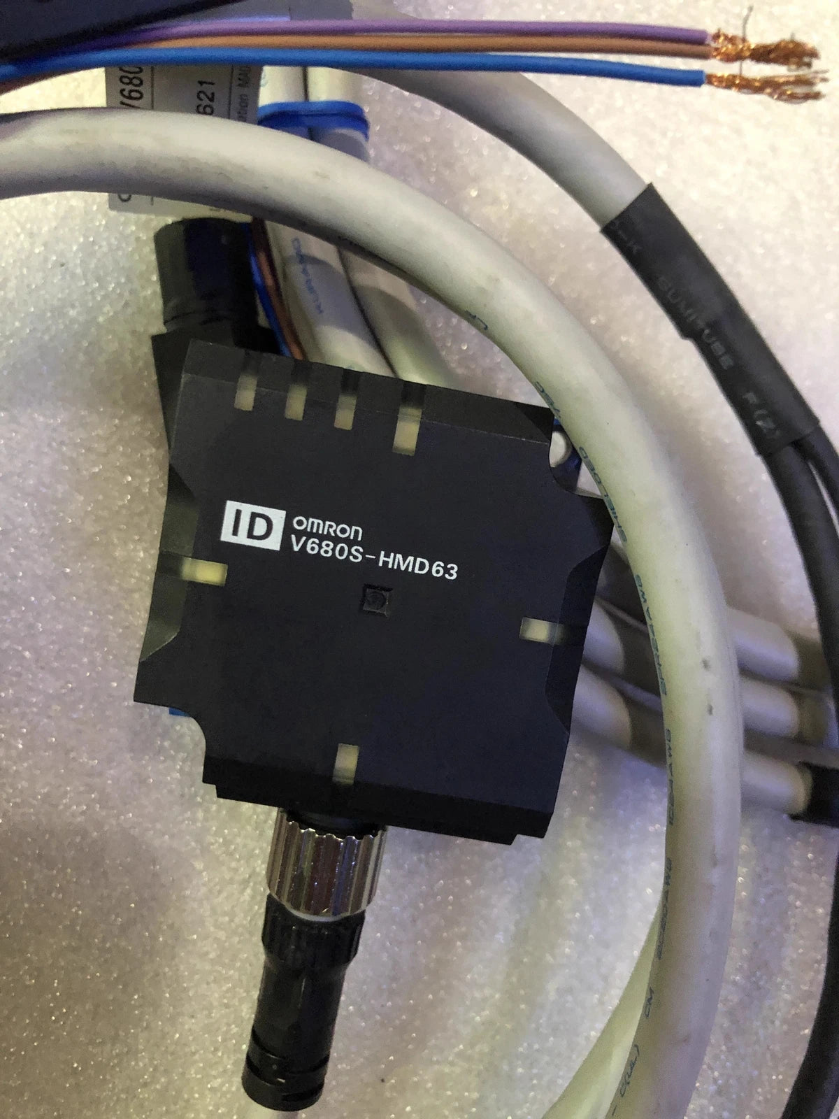 V680S-HMD63-ETN Industrial HMI Touch Panel Display