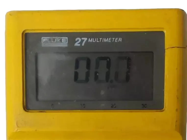 Fluke 27 Multimeter - Advanced Digital Meter