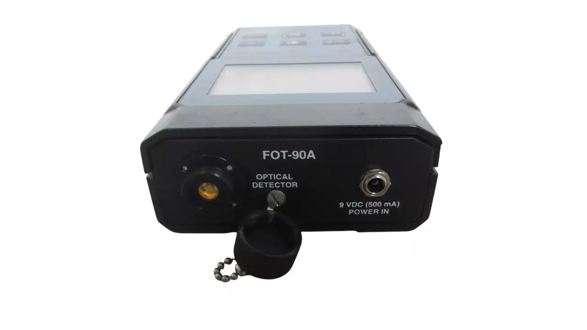 Exfo FOT-90A Fiber Optic Power Meter