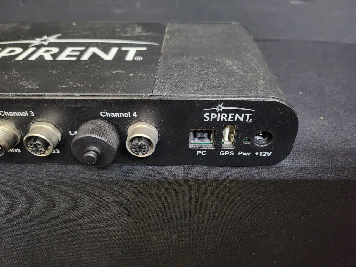 Spirent Nomad HD: PN 53-004652 (0133)