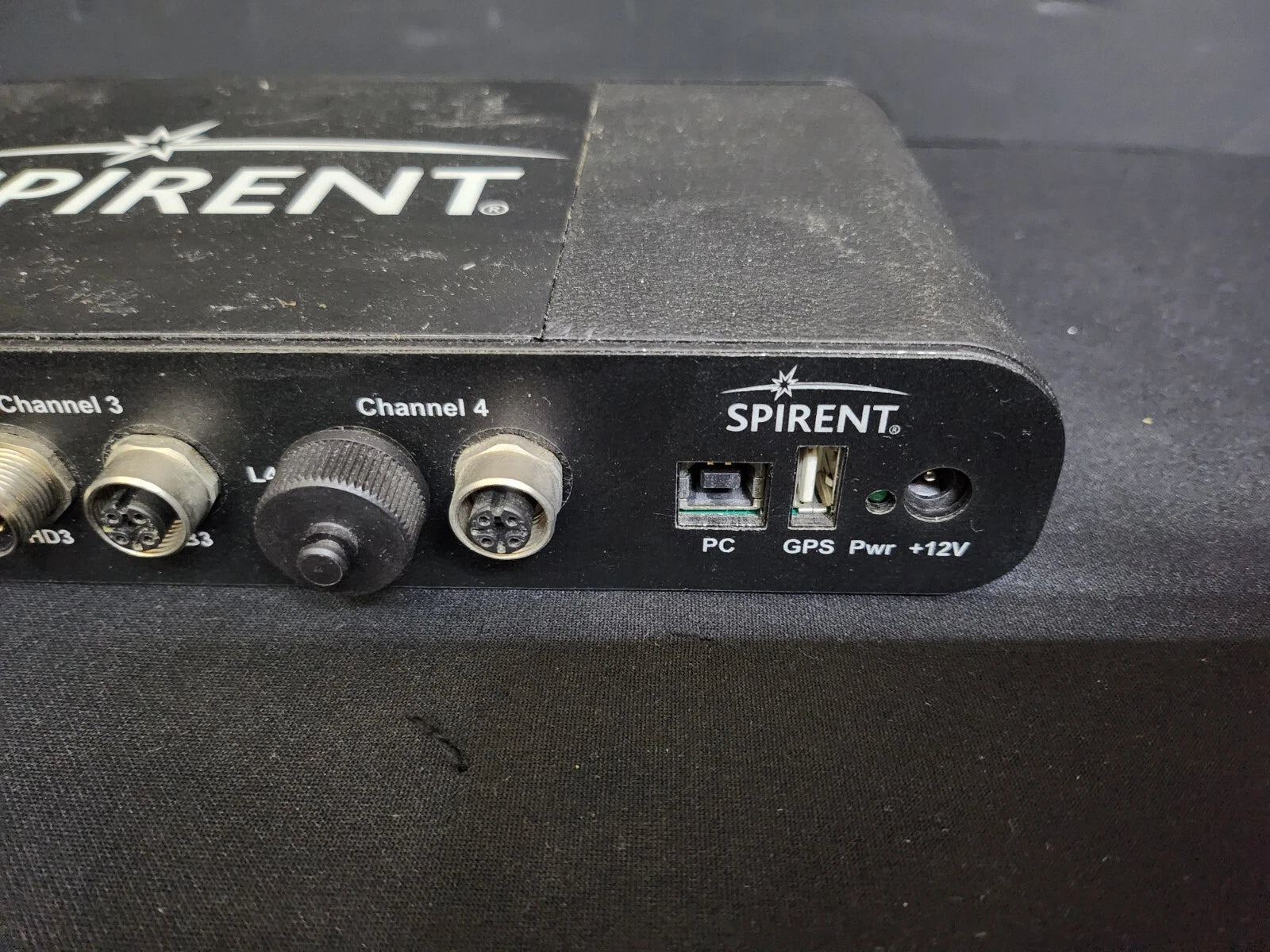 Spirent Nomad HD: PN 53-004652 (0133)