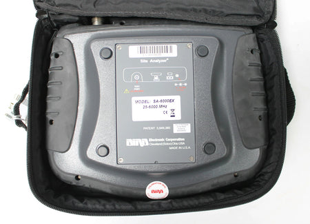 Bird SA-6000EX Site Analyzer 25MHz - 6000MHz