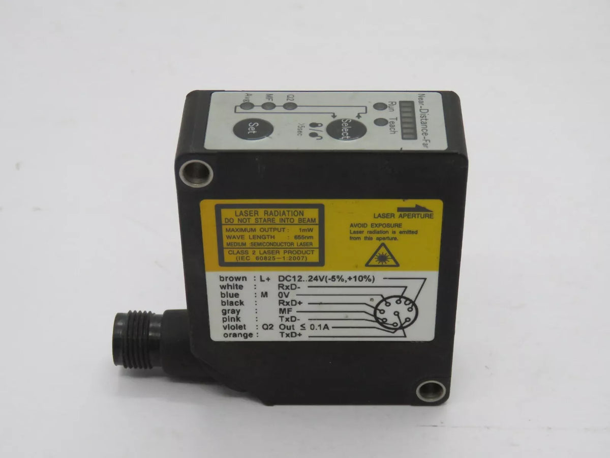 SICK OD2-P50W10A2S01 Laser Distance Sensor