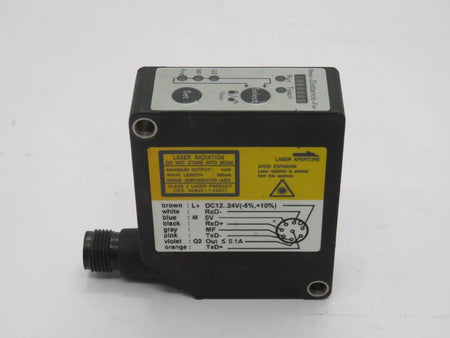 SICK OD2-P50W10A2S01 Laser Distance Sensor