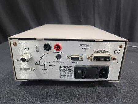 Keithley 6485 Picoammeter AS-IS (8904)