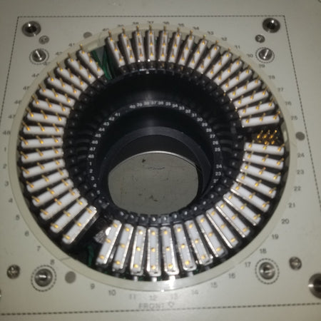 HP 4085B Switching Matrix for 4062C System