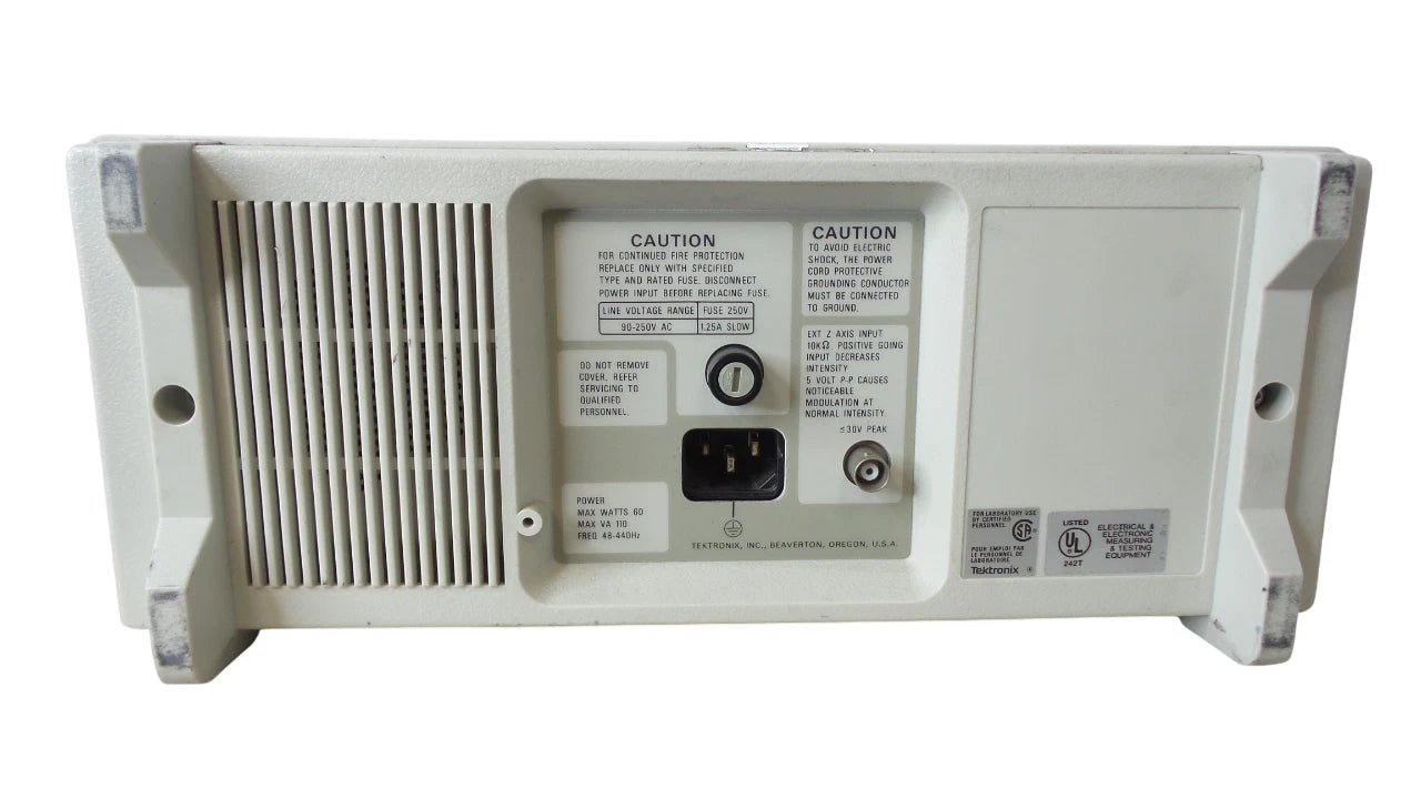 Tektronix 2236 100MHz Oscilloscope - Free Shipping