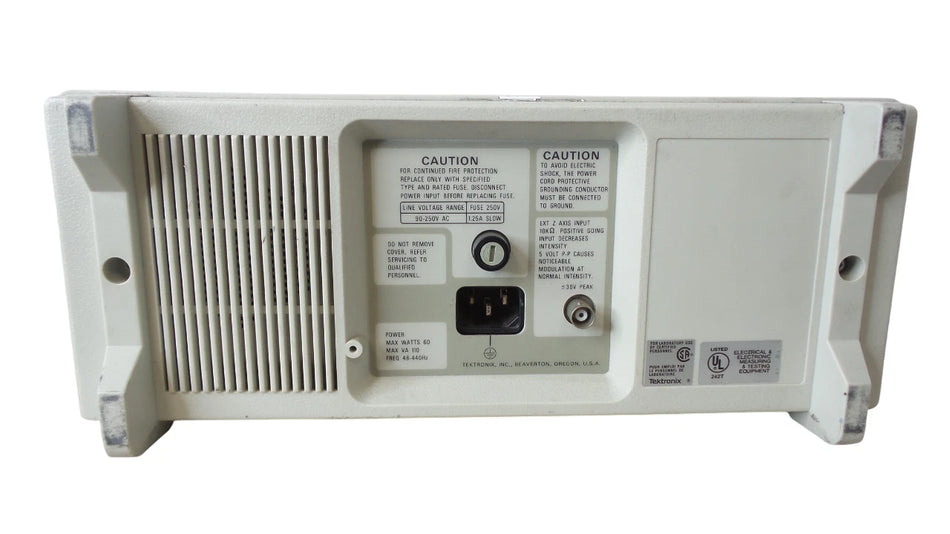 Tektronix 2236 100MHz Oscilloscope - Free Shipping