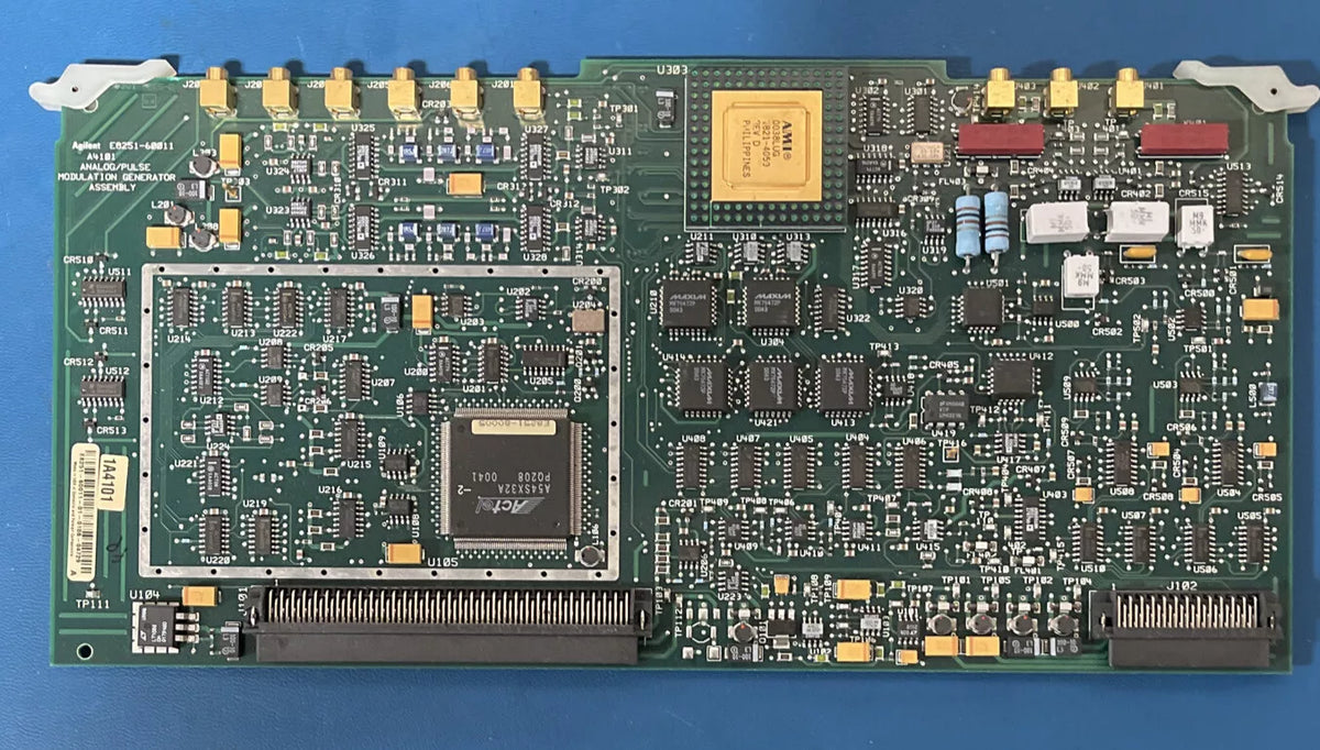 Keysight Agilent E8251-60011 INT MOD PULS BD Tested Product