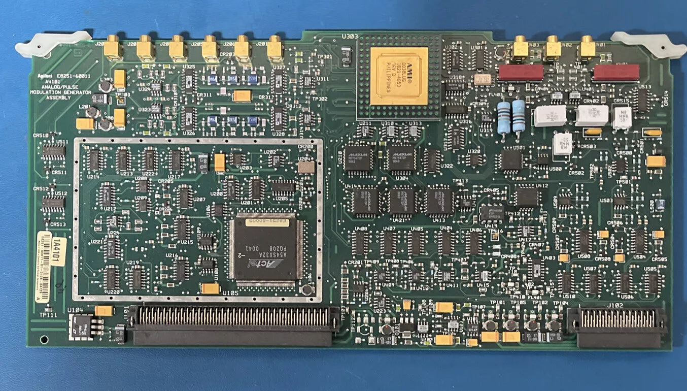 Keysight Agilent E8251-60011 INT MOD PULS BD Tested Product