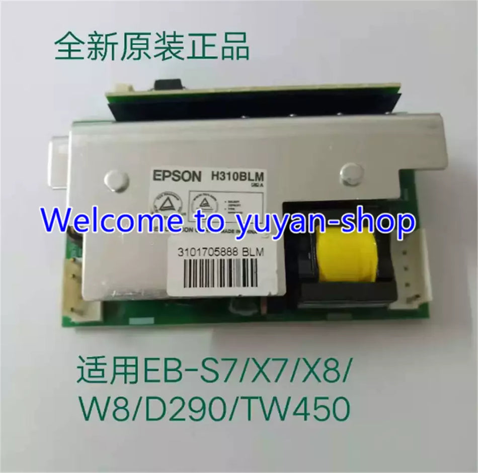 1PCS NEW FOR EPSON Projector Lamp Power Ballast Board H310BLM