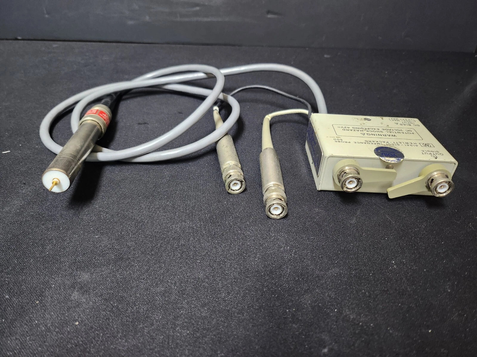 HP 41941-61001 Impedance Probe
