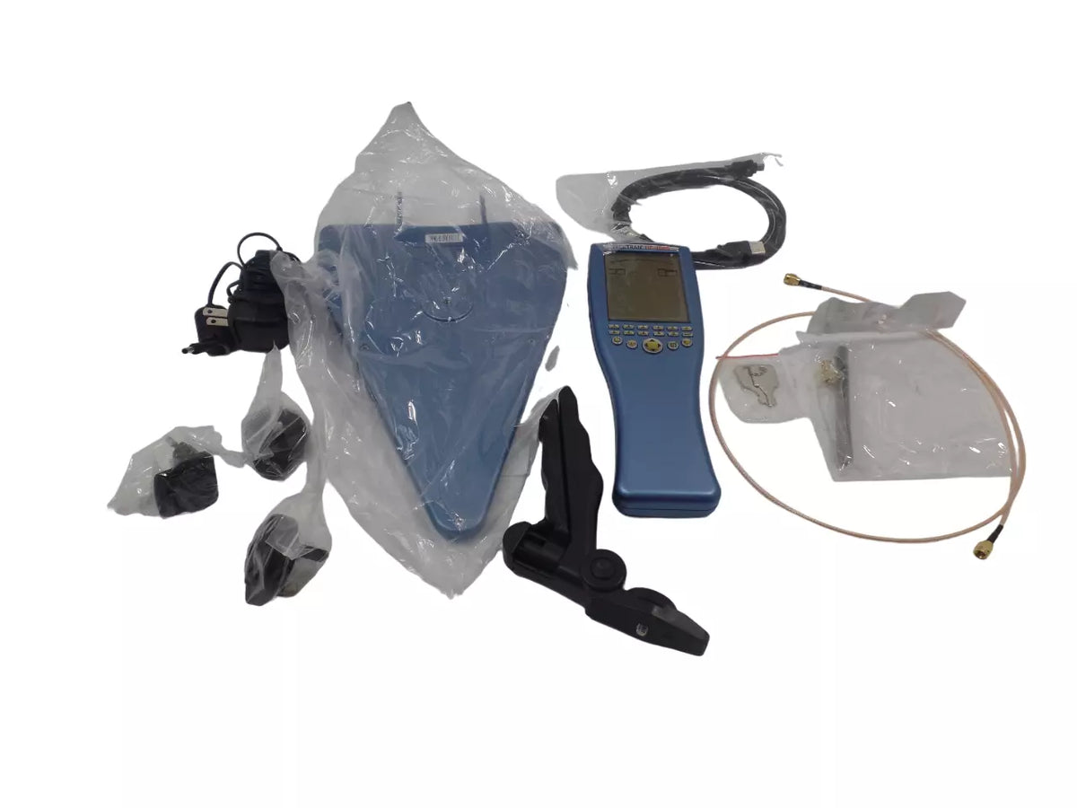 Aaronia Bundle - Spectrum Analyzer Spectran HF-4060 & HyperLog 7060