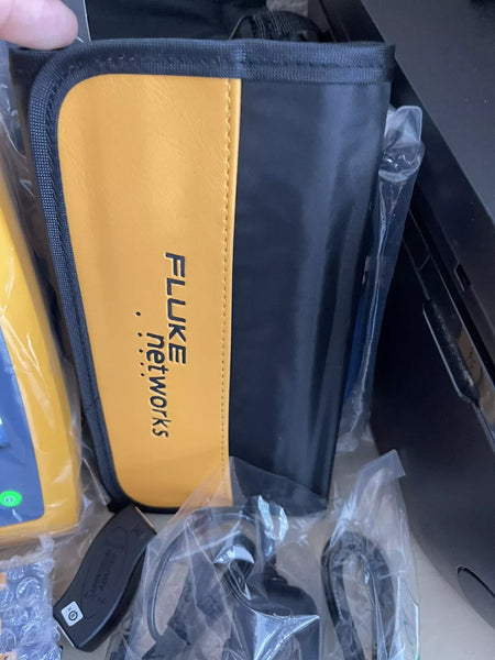 Fluke Networks LIQ-KIT LinkIQ Cable + Network Tester Kit