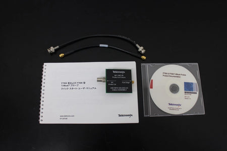 Tektronix P7506 6 GHZ TRIMODE differential probe