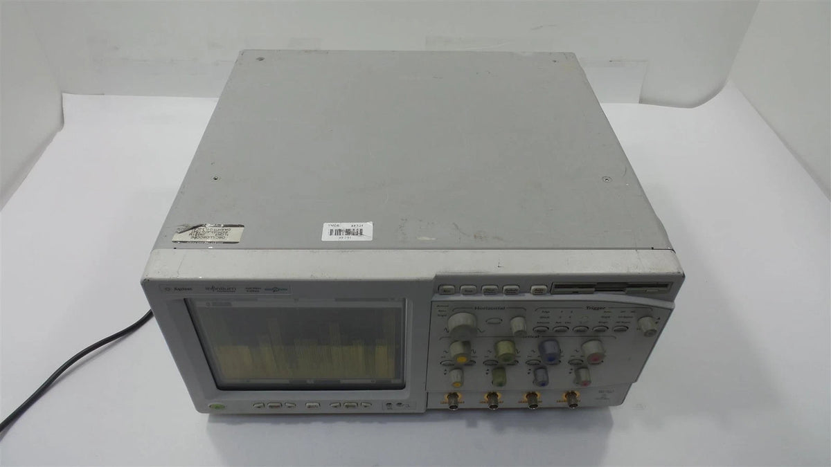 Agilent 54831M Infiniium Oscilloscope 600 MHz 4 GS/a - No accessories