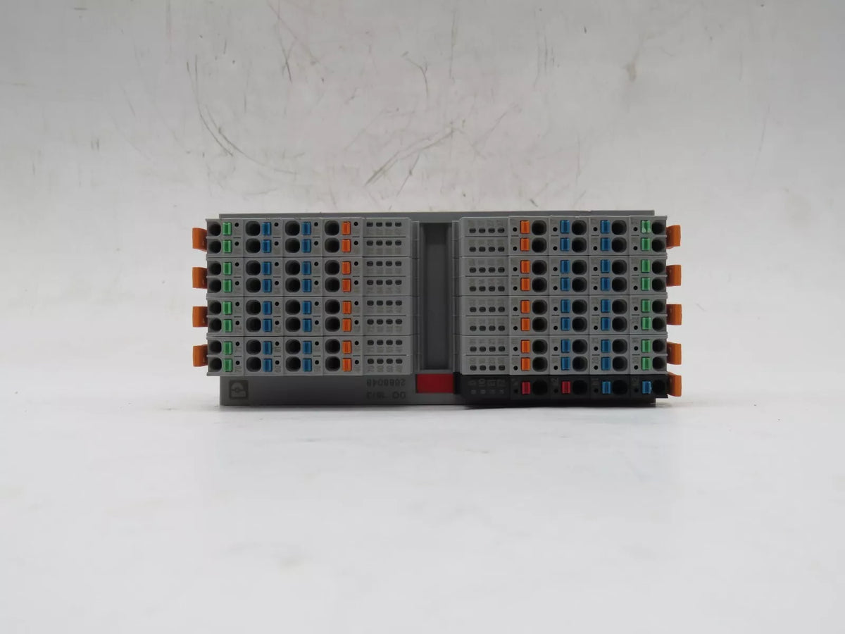 PHOENIX CONTACT AXL F DO16/3 XC 2F Axioline F Digital Output Order No. 2701228