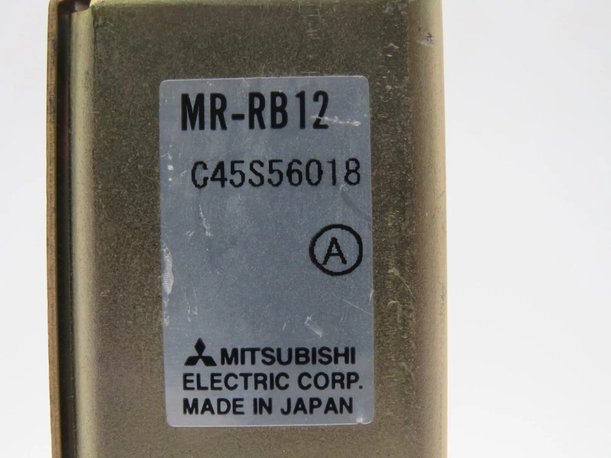 MITSUBISHI MR-RB12 Servomotor Braking Resistor