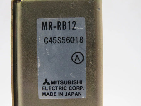 MITSUBISHI MR-RB12 Servomotor Braking Resistor