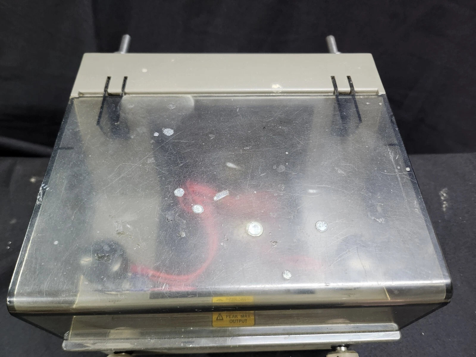 HP 42842A Bias Current Test Fixture AS-IS Selling (3)